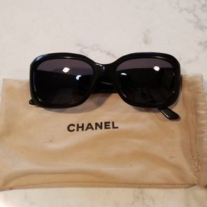 Chanel sunglasses